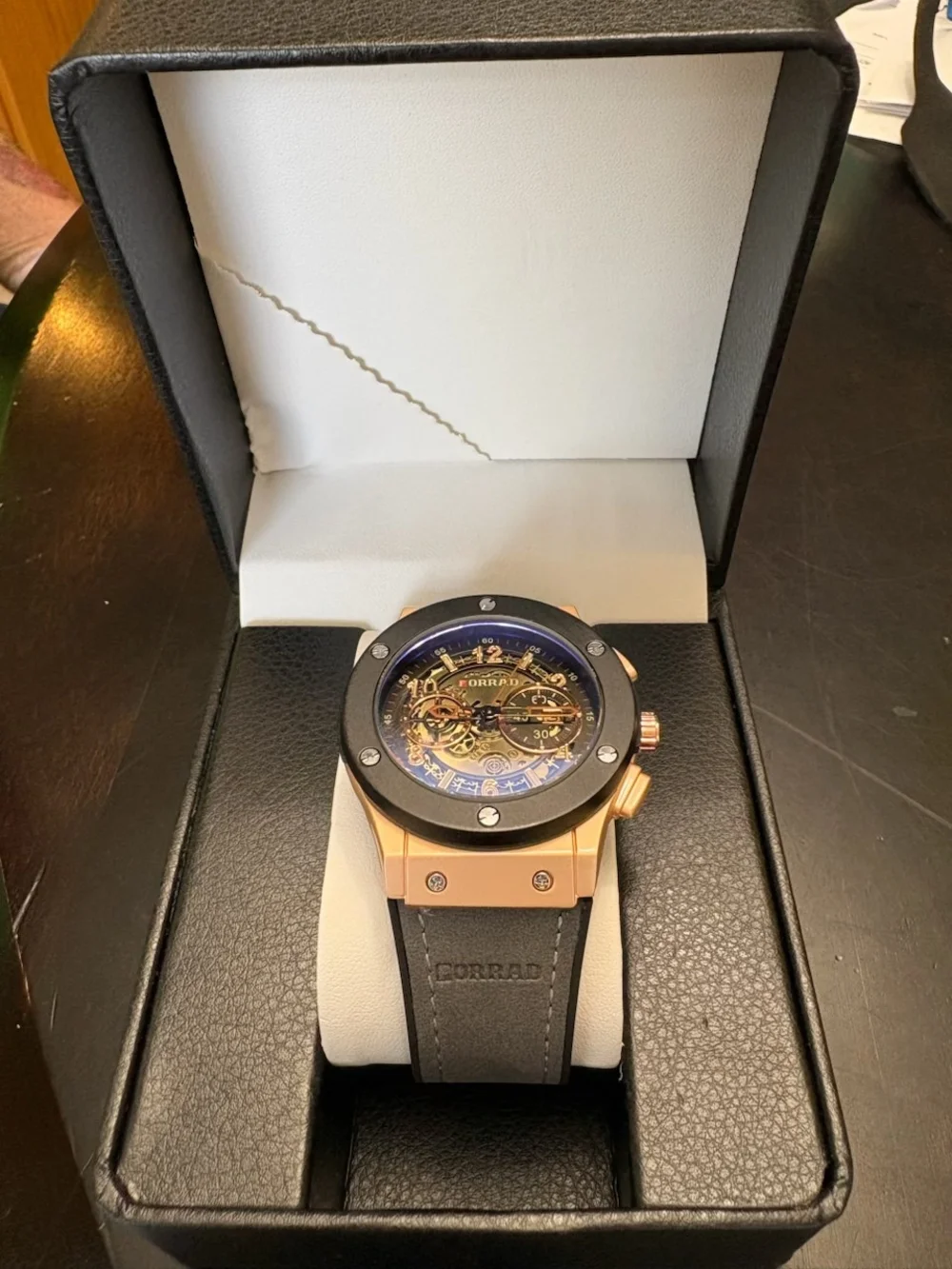 Forrad men chronograph